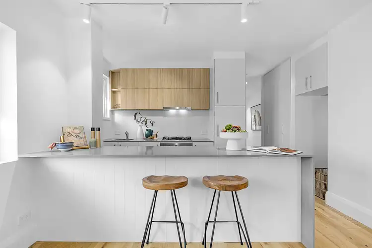 Second view of Homely apartment listing, 2/100 MacPherson Street, Cremorne NSW 2090