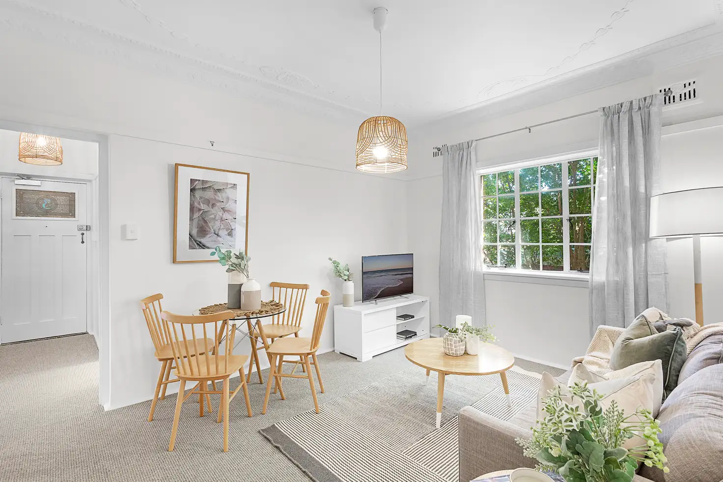 Main view of Homely apartment listing, 3/1 Harriette Street, Neutral Bay NSW 2089