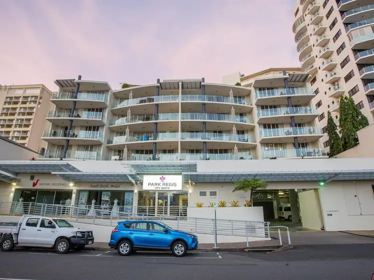 407/6 Lake Street, Cairns City QLD 4870