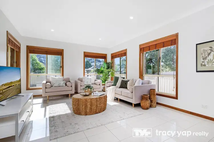Second view of Homely house listing, 3 Booth Street, Marsfield NSW 2122