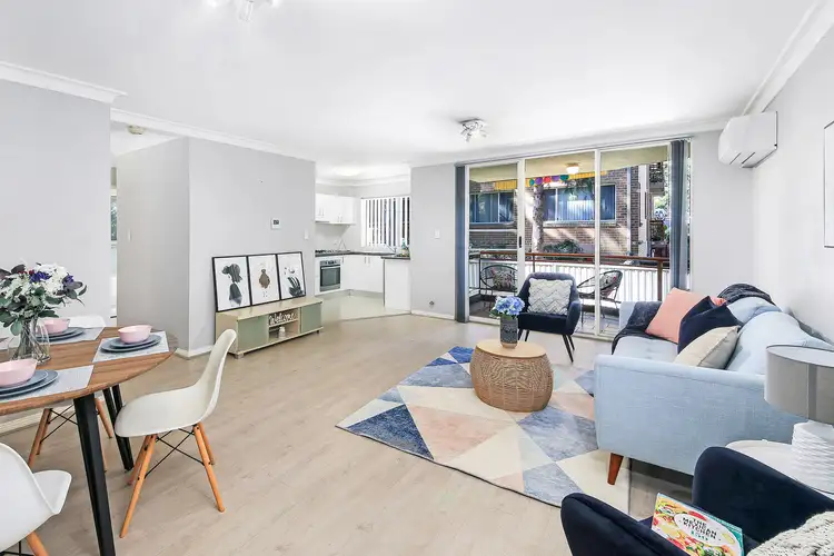 Second view of Homely unit listing, 52/59 Good Street, Westmead NSW 2145
