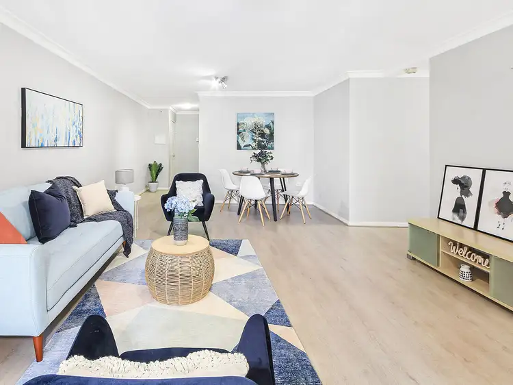 Third view of Homely unit listing, 52/59 Good Street, Westmead NSW 2145
