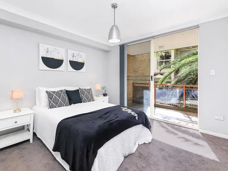 Fifth view of Homely unit listing, 52/59 Good Street, Westmead NSW 2145