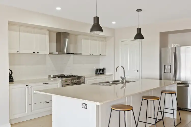 Second view of Homely house listing, 19 Currington Crescent, Darley VIC 3340