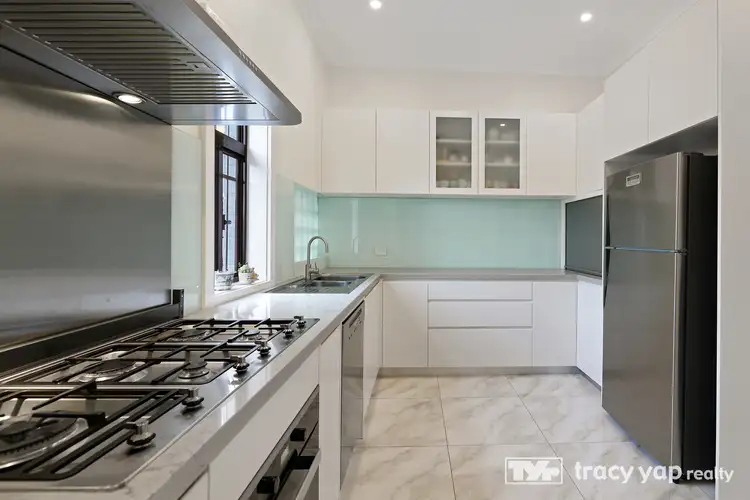 Third view of Homely house listing, 1 Campbell Street, Eastwood NSW 2122