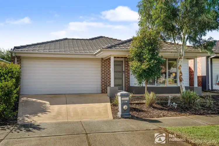 76 Laurimar Boulevard, Doreen VIC 3754