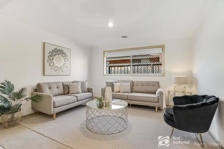 Second view of Homely house listing, 76 Laurimar Boulevard, Doreen VIC 3754