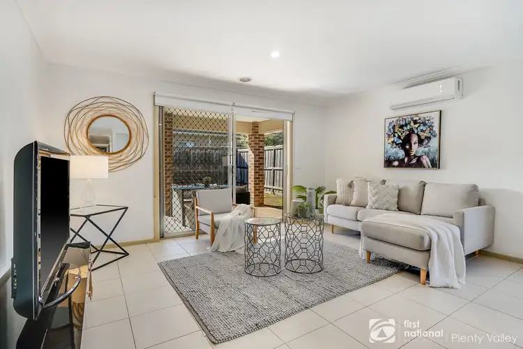 Third view of Homely house listing, 76 Laurimar Boulevard, Doreen VIC 3754