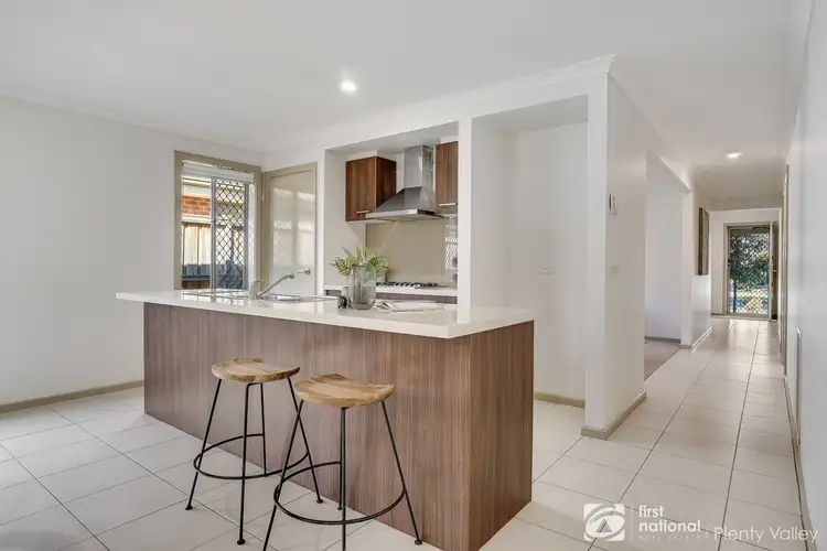 Fifth view of Homely house listing, 76 Laurimar Boulevard, Doreen VIC 3754