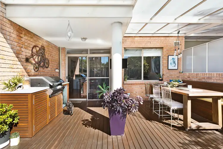 Second view of Homely unit listing, 4/100 Sydney Road, Manly NSW 2095