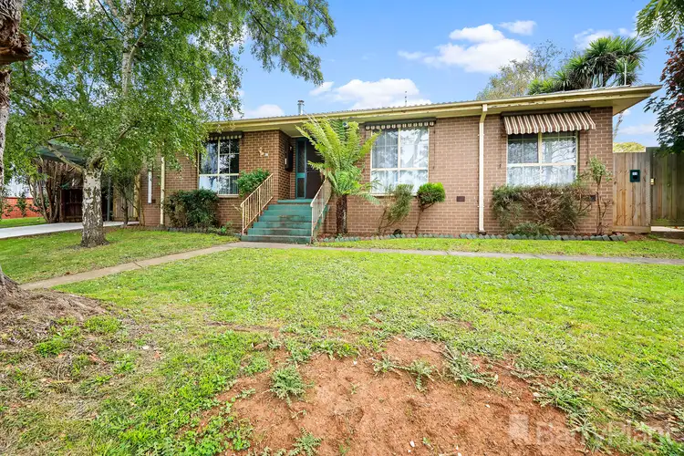 Second view of Homely house listing, 1/11 Boanyoo Street, Drouin VIC 3818