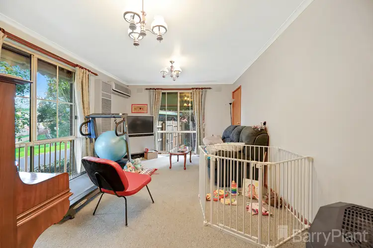 Third view of Homely house listing, 1/11 Boanyoo Street, Drouin VIC 3818