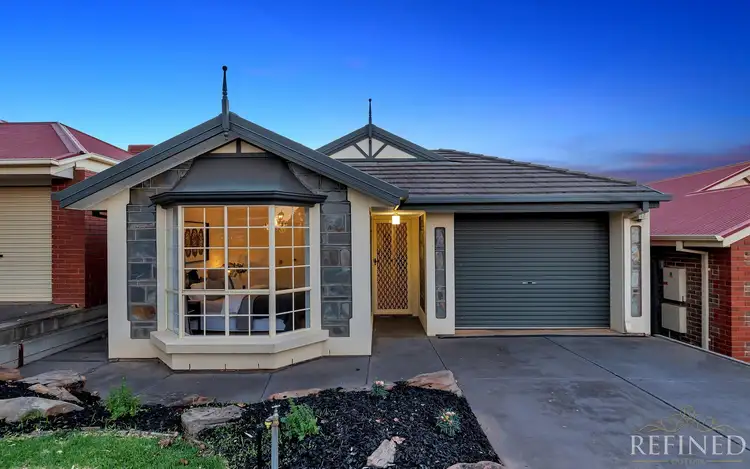 Second view of Homely house listing, 22 Pfitzner Place, Greenwith SA 5125
