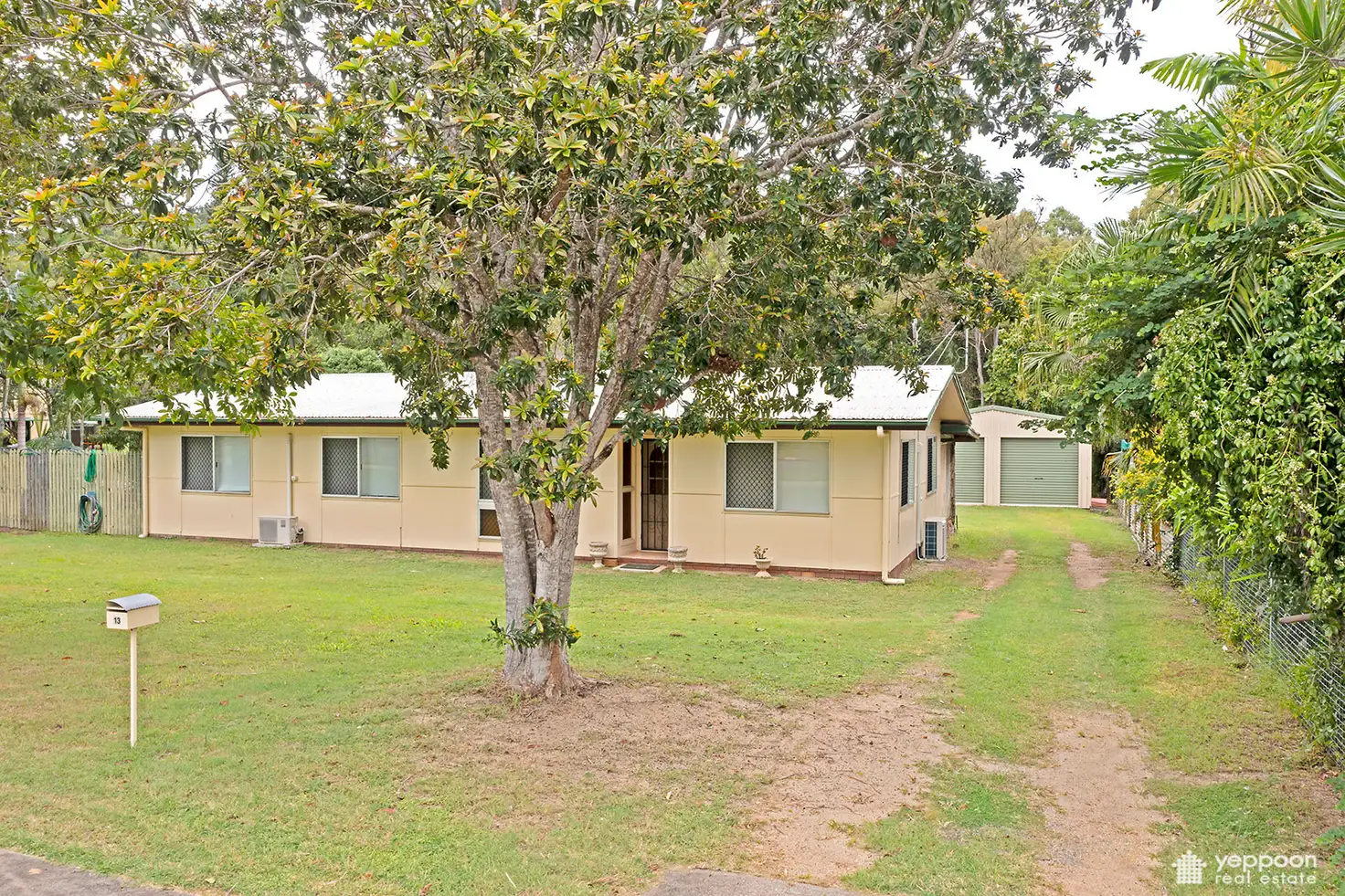 Main view of Homely house listing, 13 Meilland Street, Yeppoon QLD 4703