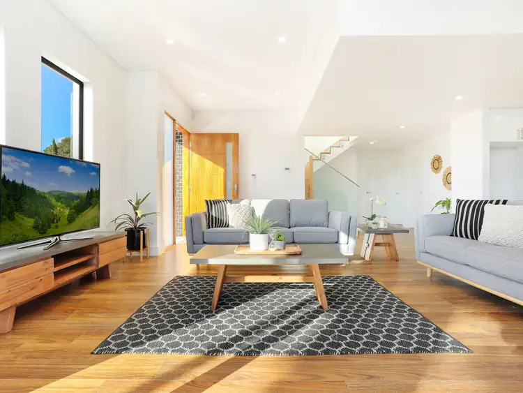 Second view of Homely house listing, 46a Telopea Avenue, Caringbah South NSW 2229