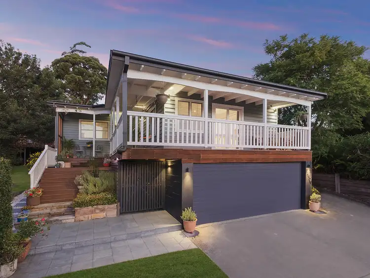 Main view of Homely house listing, 25 Barnetts Road, Berowra Heights NSW 2082