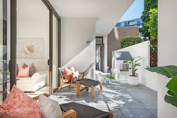 Second view of Homely apartment listing, 101/2 Scotsman Street, Forest Lodge NSW 2037