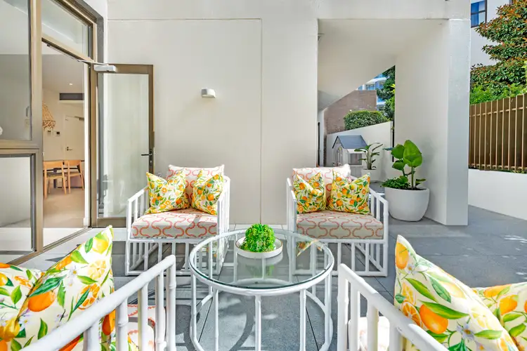 Third view of Homely apartment listing, 101/2 Scotsman Street, Forest Lodge NSW 2037