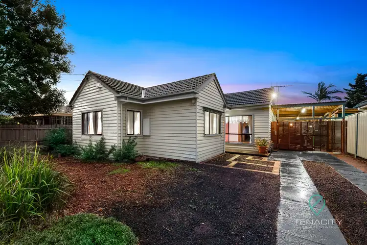 Second view of Homely house listing, 8 Victor Street, Sunshine North VIC 3020