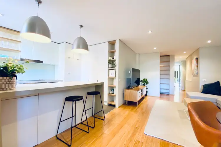 Second view of Homely unit listing, 2/19 Harriette Street, Neutral Bay NSW 2089