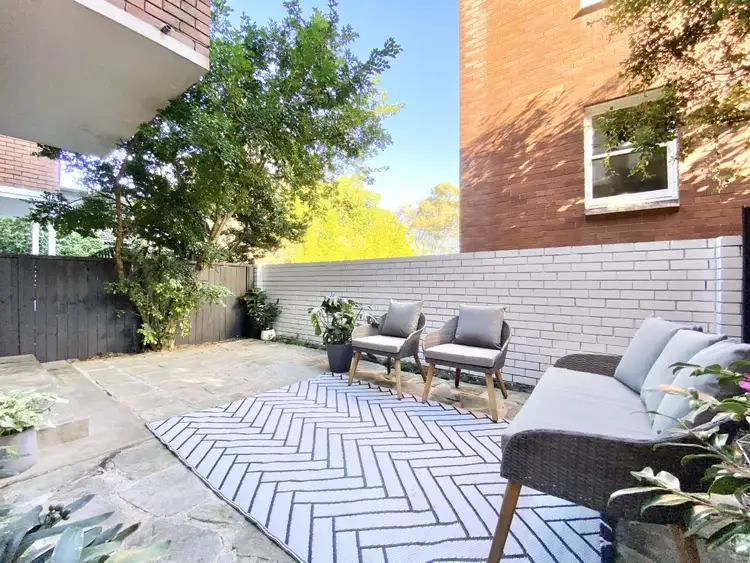 Third view of Homely unit listing, 2/19 Harriette Street, Neutral Bay NSW 2089