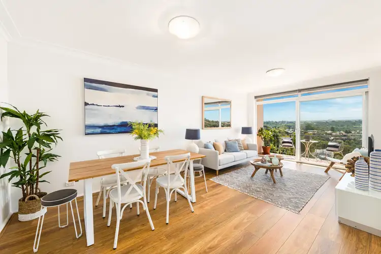 Main view of Homely apartment listing, 2/242 Ben Boyd Road, Cremorne NSW 2090