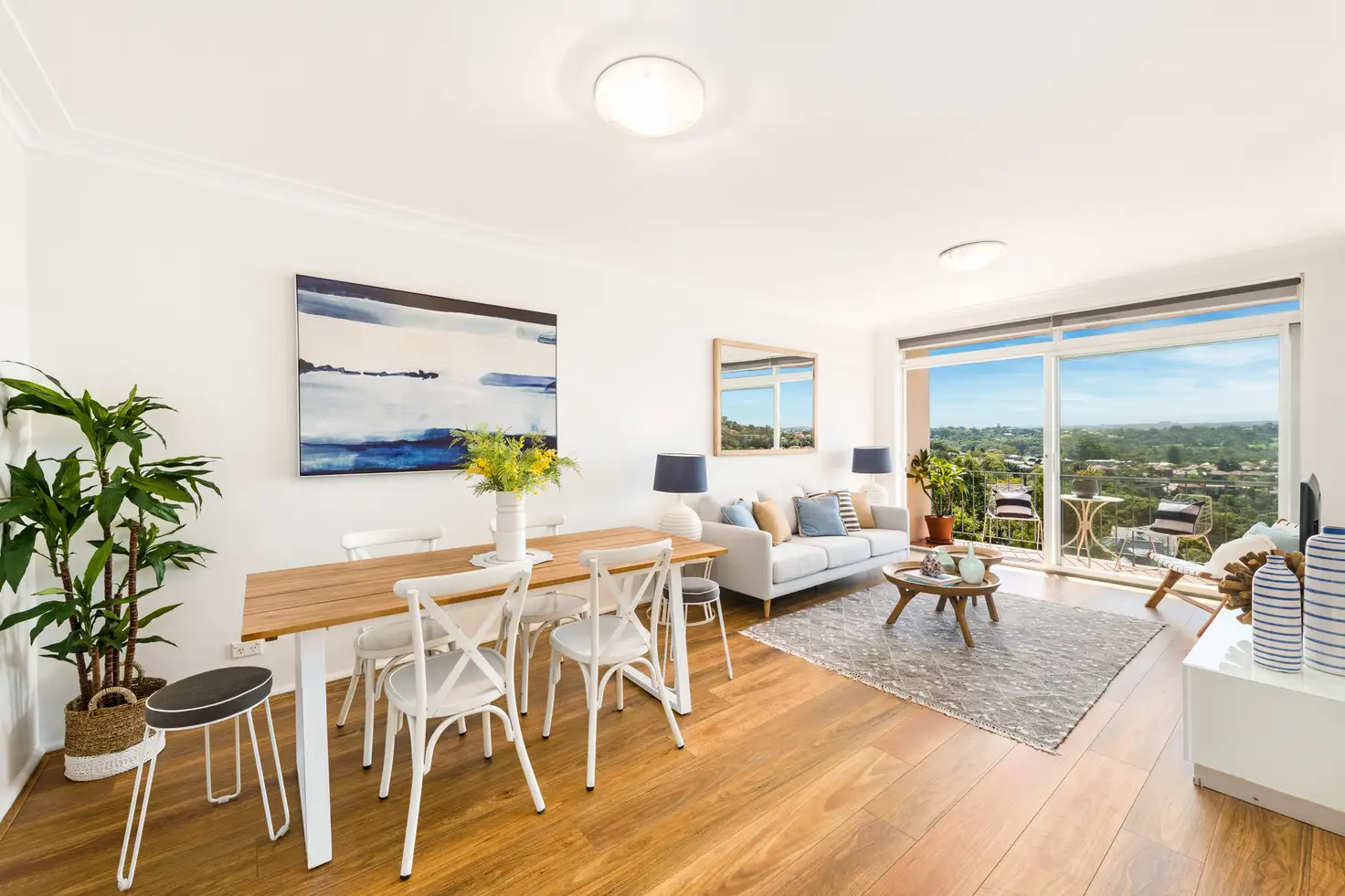 Main view of Homely apartment listing, 2/242 Ben Boyd Road, Cremorne NSW 2090