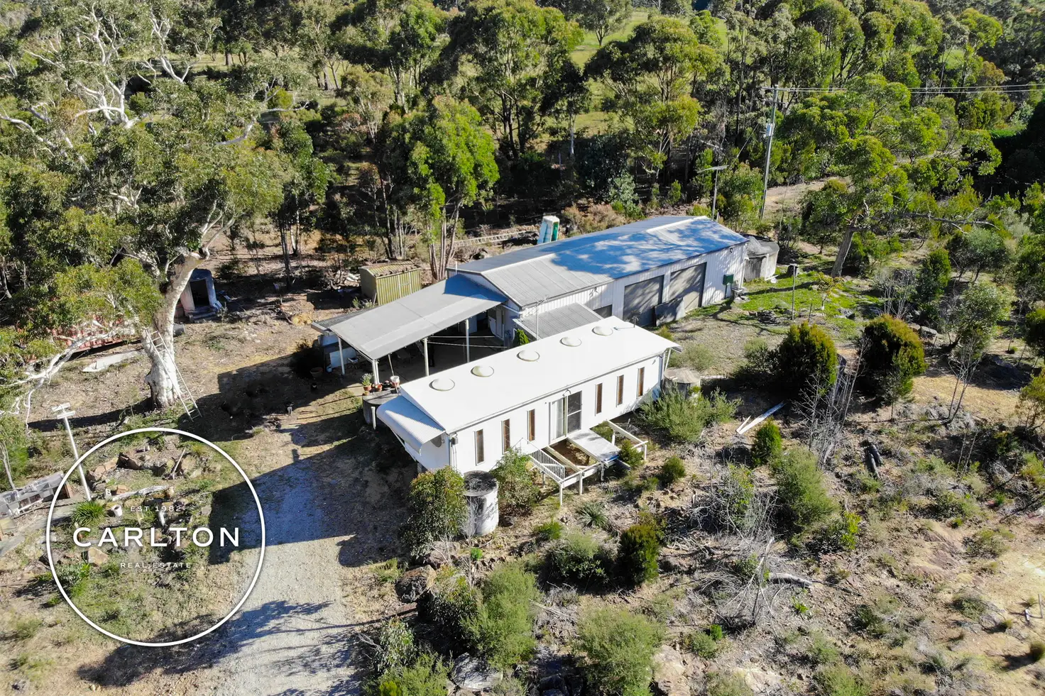 Main view of Homely rural property listing, 70 Drapers Creek Road, Colo Vale NSW 2575