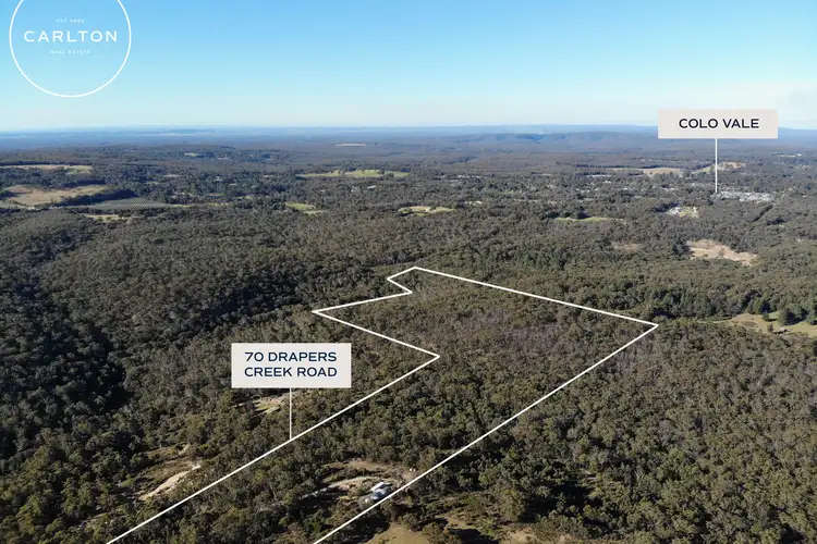 Third view of Homely rural property listing, 70 Drapers Creek Road, Colo Vale NSW 2575