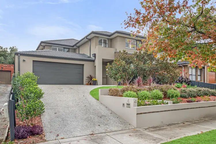 4 Thomas Street, Camberwell VIC 3124