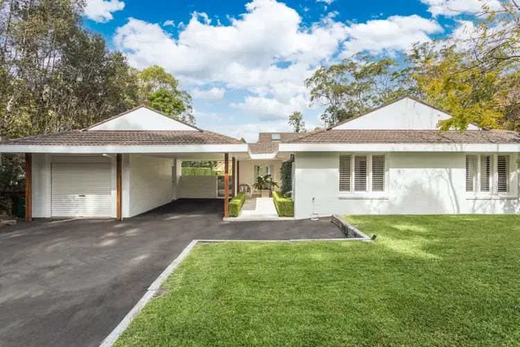 97 Boundary Road, Wahroonga NSW 2076