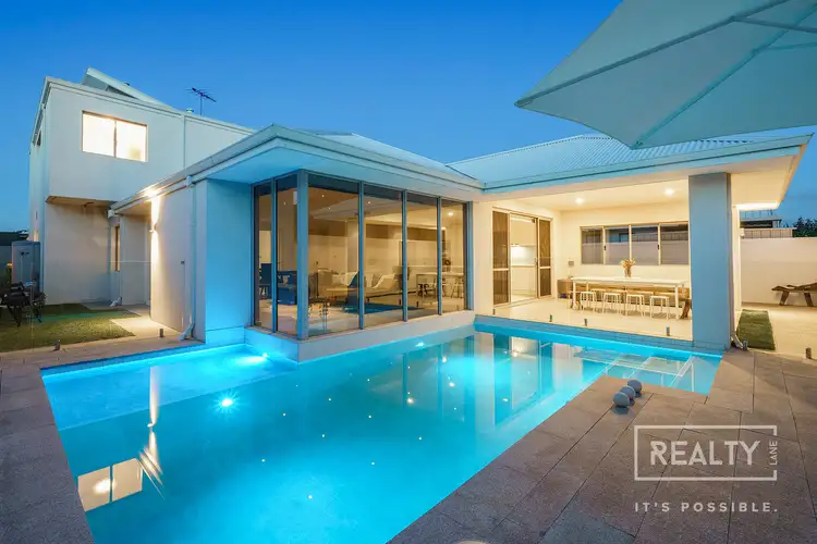 Main view of Homely house listing, 16 Veneto Way, Stirling WA 6021
