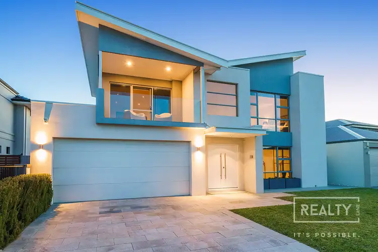 Second view of Homely house listing, 16 Veneto Way, Stirling WA 6021