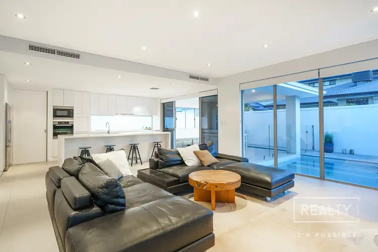 Fourth view of Homely house listing, 16 Veneto Way, Stirling WA 6021