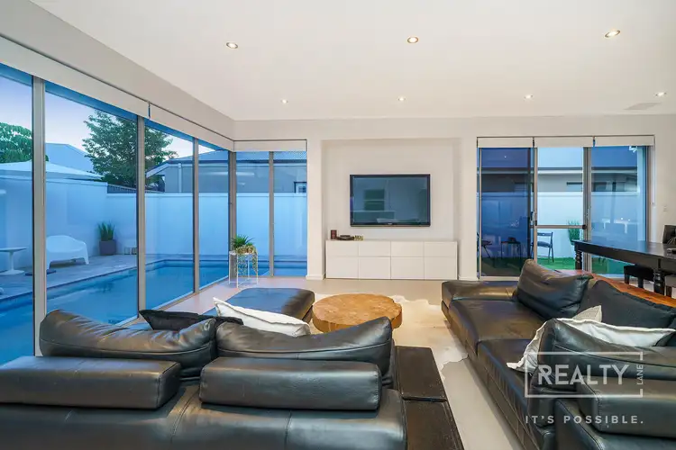 Fifth view of Homely house listing, 16 Veneto Way, Stirling WA 6021
