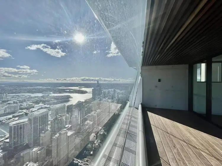 Third view of Homely apartment listing, Level 78/7805/115 Bathurst Street, Sydney NSW 2000