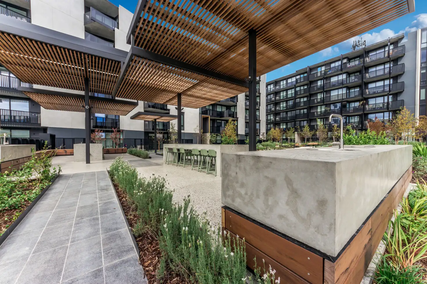 Main view of Homely apartment listing, 208/11 Foundation Boulevard, Burwood East VIC 3151