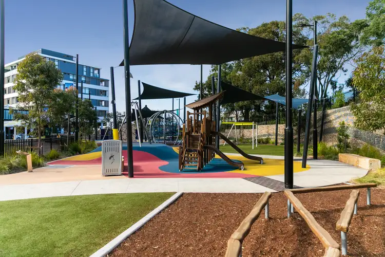 Fifth view of Homely unit listing, 505b/8 Village Place, Kirrawee NSW 2232