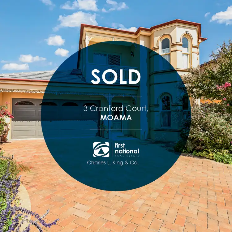 3 Cranford Court, Moama NSW 2731
