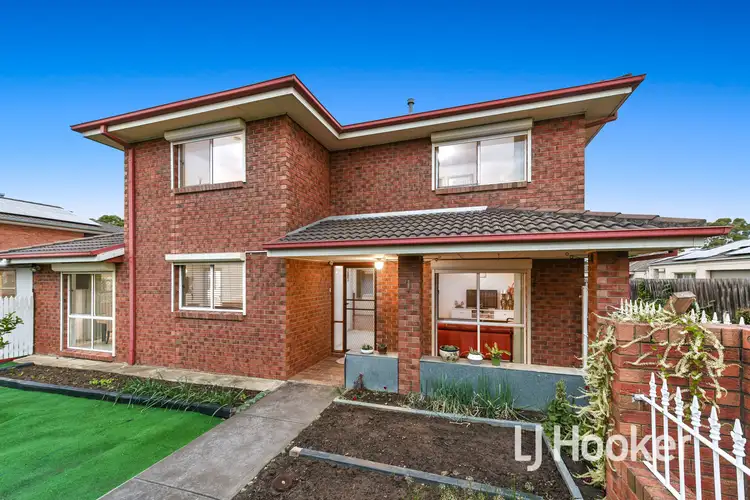 Second view of Homely unit listing, 1/6 Fox Street, Dandenong VIC 3175
