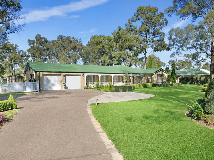 Main view of Homely rural property listing, 108 Sanctuary Drive, Windsor Downs NSW 2756