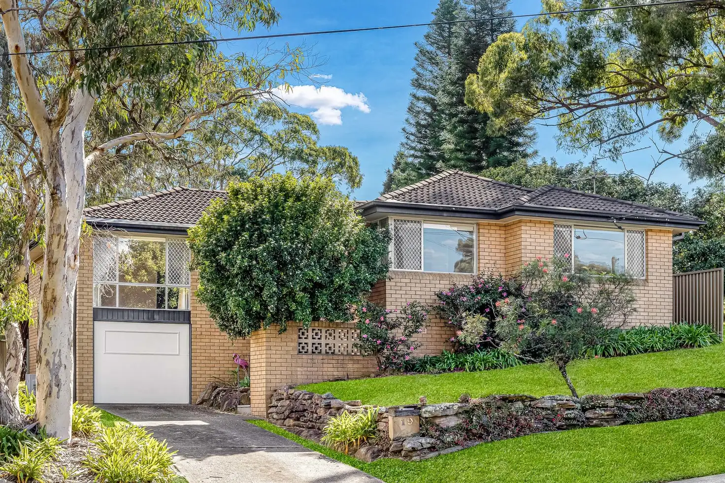 Main view of Homely house listing, 19 The Glade, Galston NSW 2159