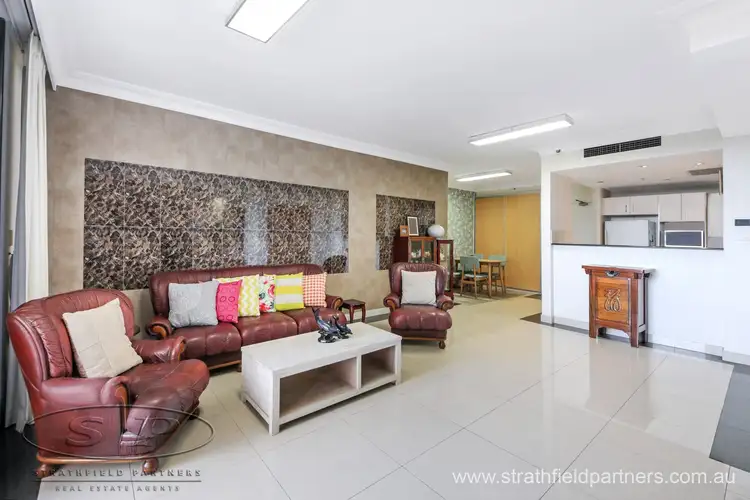 Second view of Homely apartment listing, 501/7 Churchill Avenue, Strathfield NSW 2135