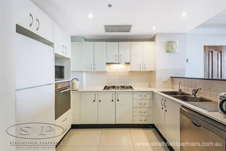 Fourth view of Homely apartment listing, 501/7 Churchill Avenue, Strathfield NSW 2135