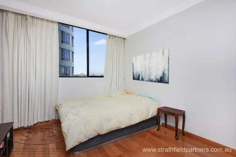 Fifth view of Homely apartment listing, 501/7 Churchill Avenue, Strathfield NSW 2135