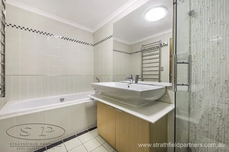 Sixth view of Homely apartment listing, 501/7 Churchill Avenue, Strathfield NSW 2135