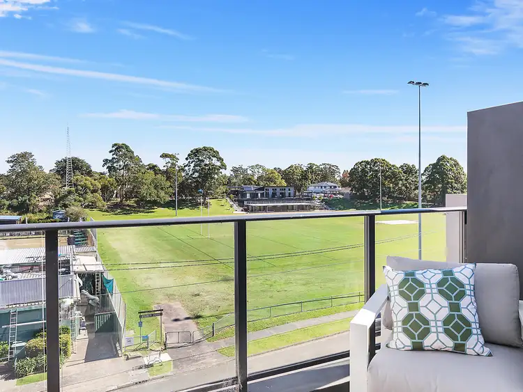 Fifth view of Homely apartment listing, 79/2-4 Lodge Street, Hornsby NSW 2077