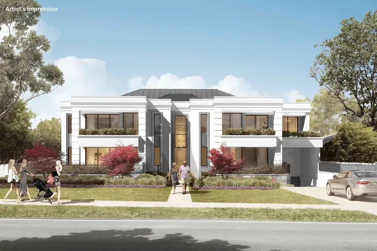 Fourth view of Homely apartment listing, 1/12 Killeaton Street, St Ives NSW 2075