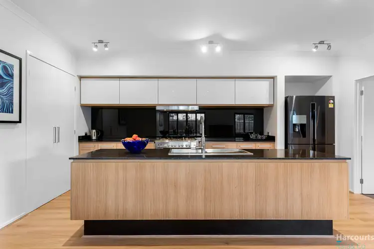 Second view of Homely house listing, 4 Dalrymple Way, Doreen VIC 3754