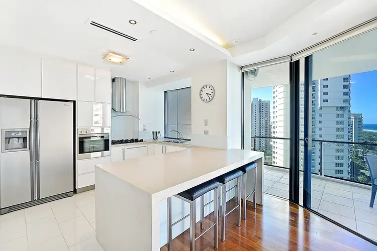 Sixth view of Homely apartment listing, 31/11 Peak Avenue, Main Beach QLD 4217